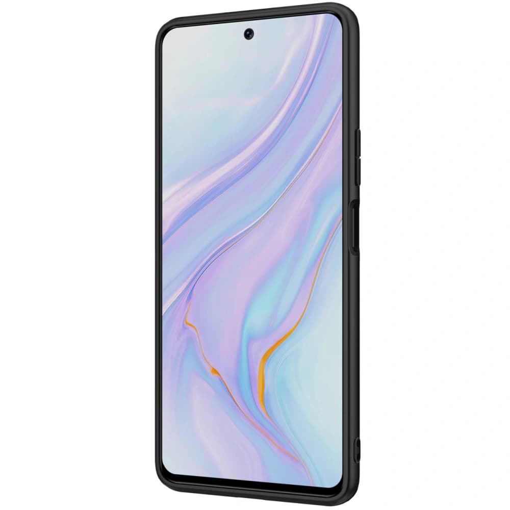 Case Nillkin Textured Honor 50 SE schwarz - 4