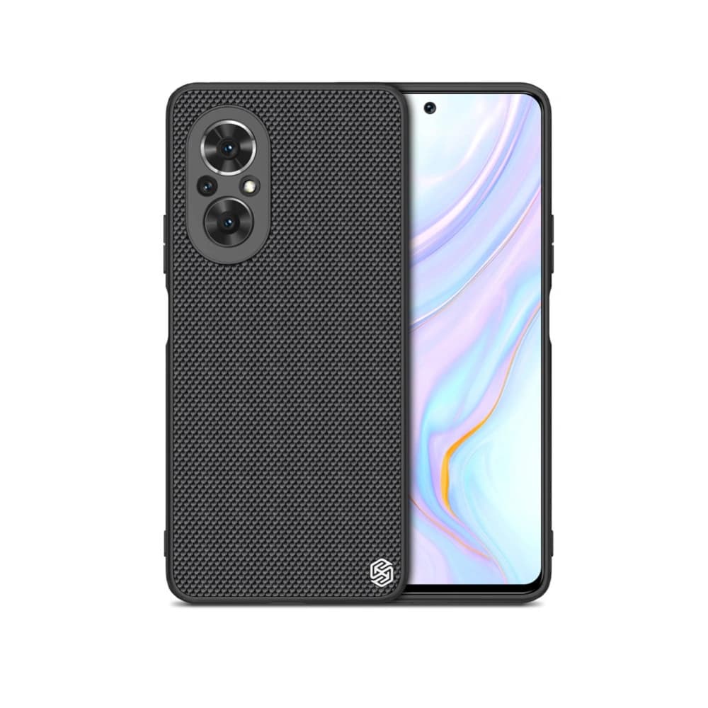 Case Nillkin Textured Honor 50 SE schwarz - 9