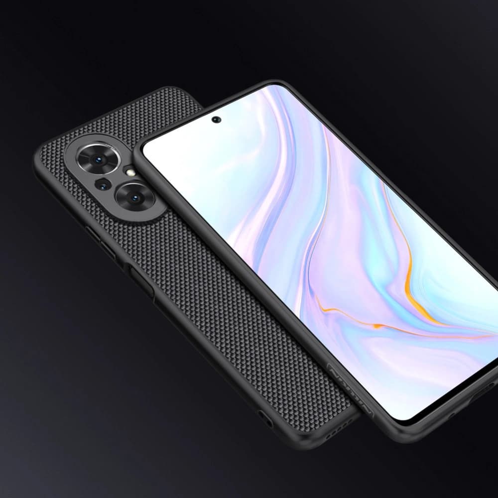 Case Nillkin Textured Honor 50 SE schwarz - 13
