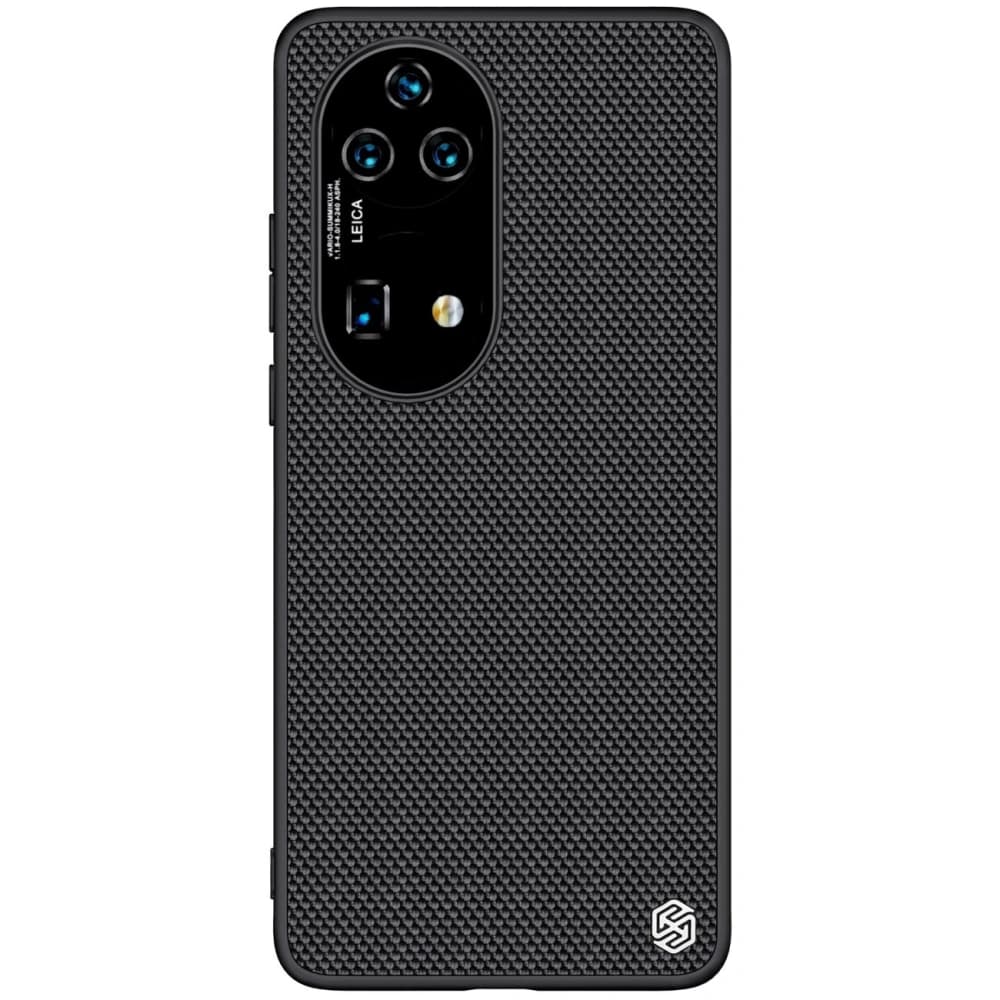 Case Nillkin Texturiert Huawei P50 Pro schwarz - 1