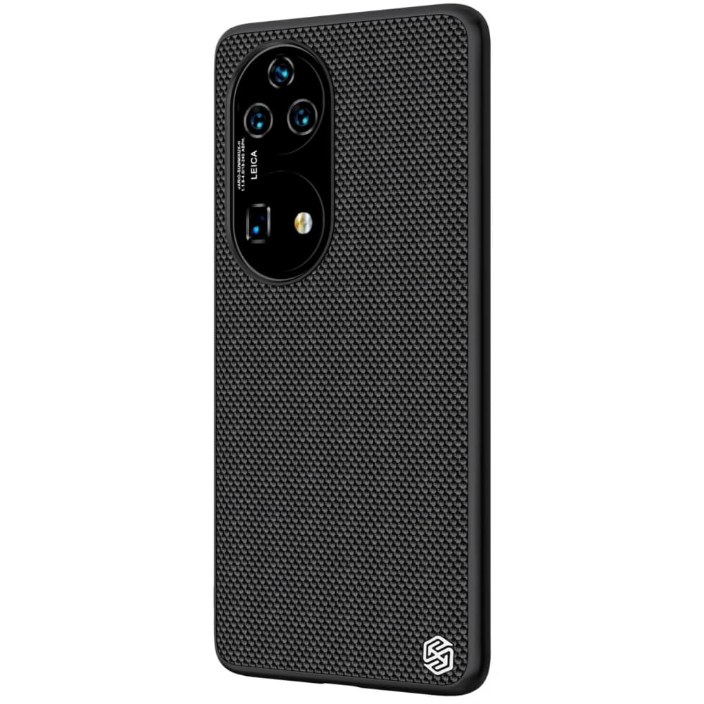 Case Nillkin Texturiert Huawei P50 Pro schwarz - 3