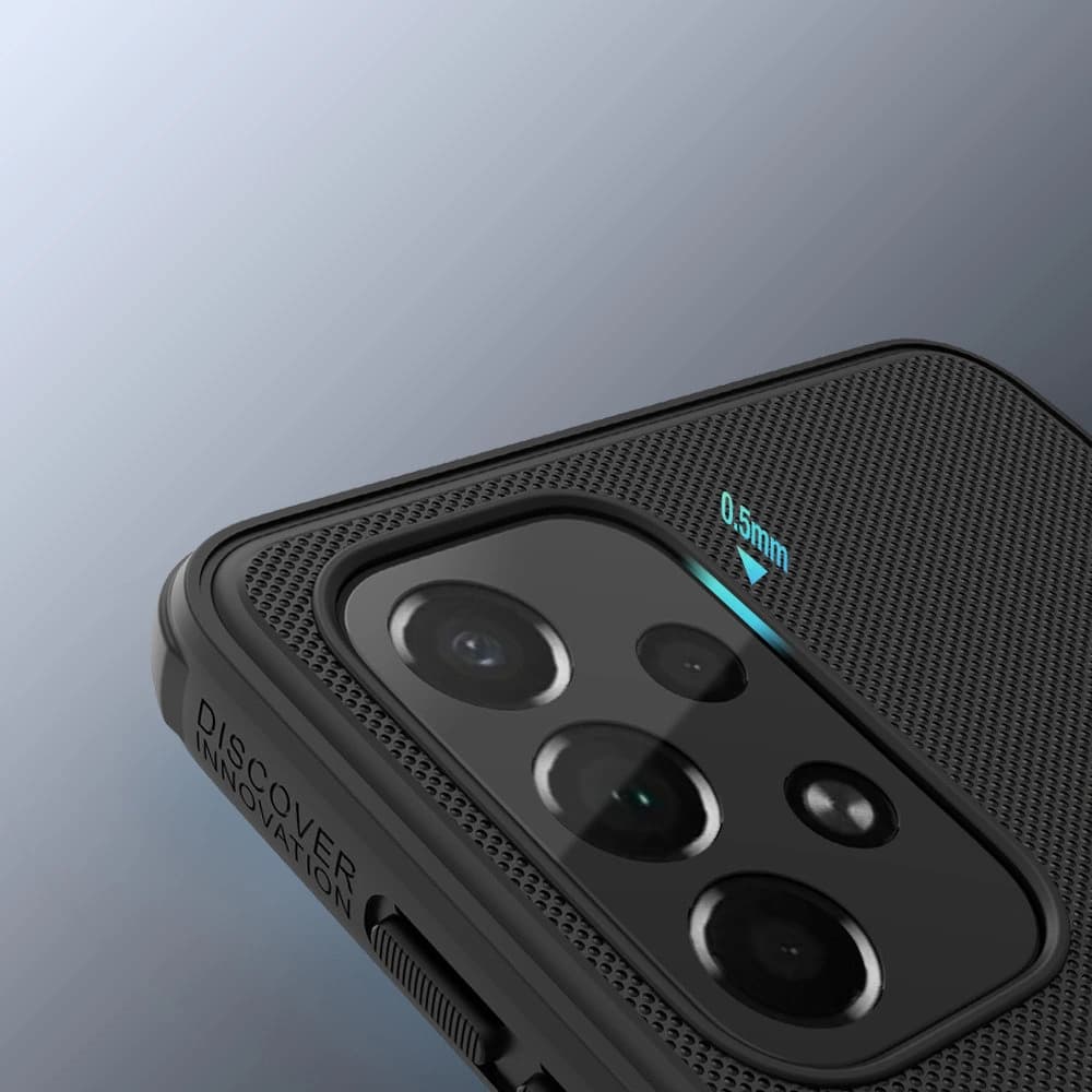 Nillkin Super Frosted Shield Pro Samsung Galaxy A73 red - 10