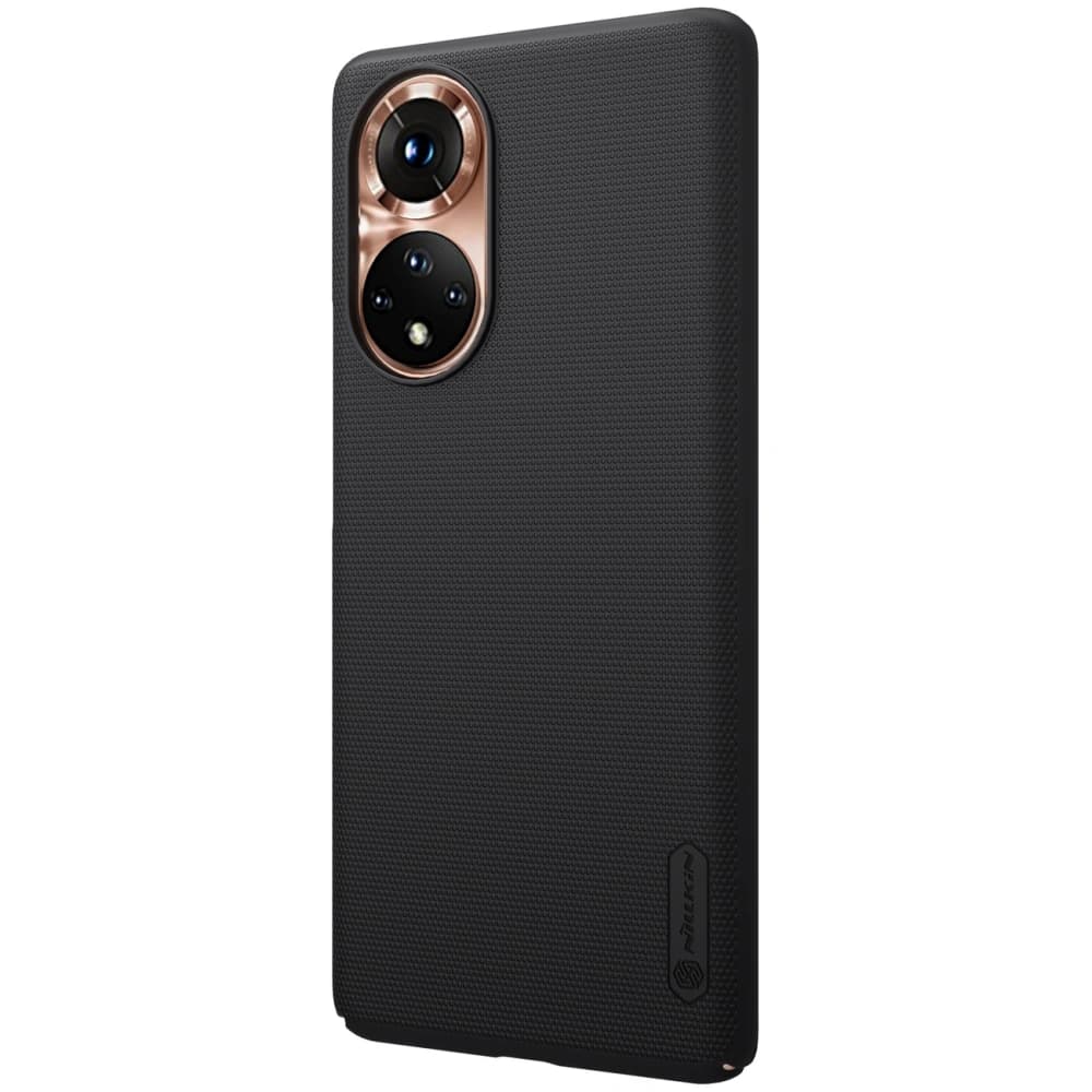 Case Nillkin Super Frosted Shield Honor 50 schwarz - 3