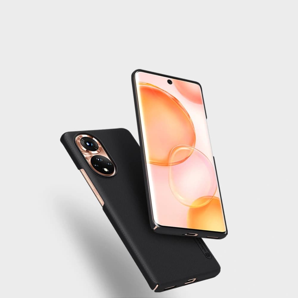 Case Nillkin Super Frosted Shield Honor 50 schwarz - 8