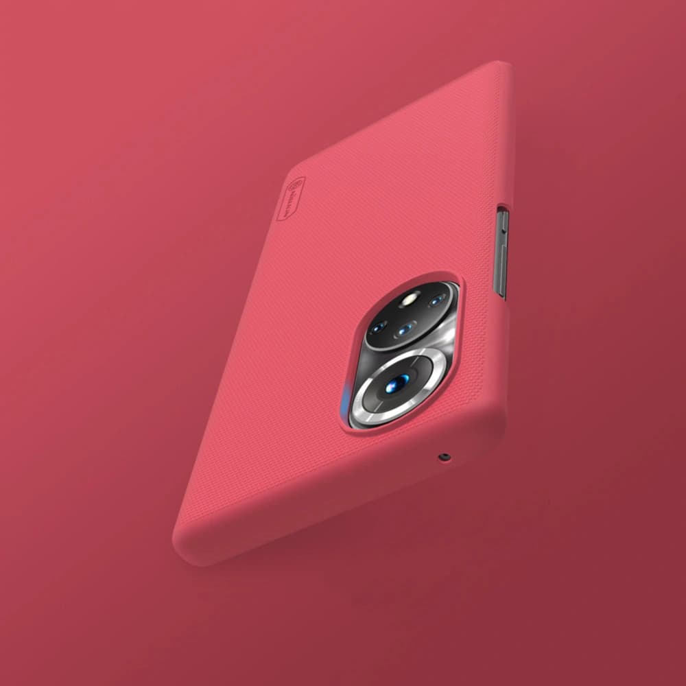 Case Nillkin Super Frosted Shield Honor 50 Pro schwarz - 14