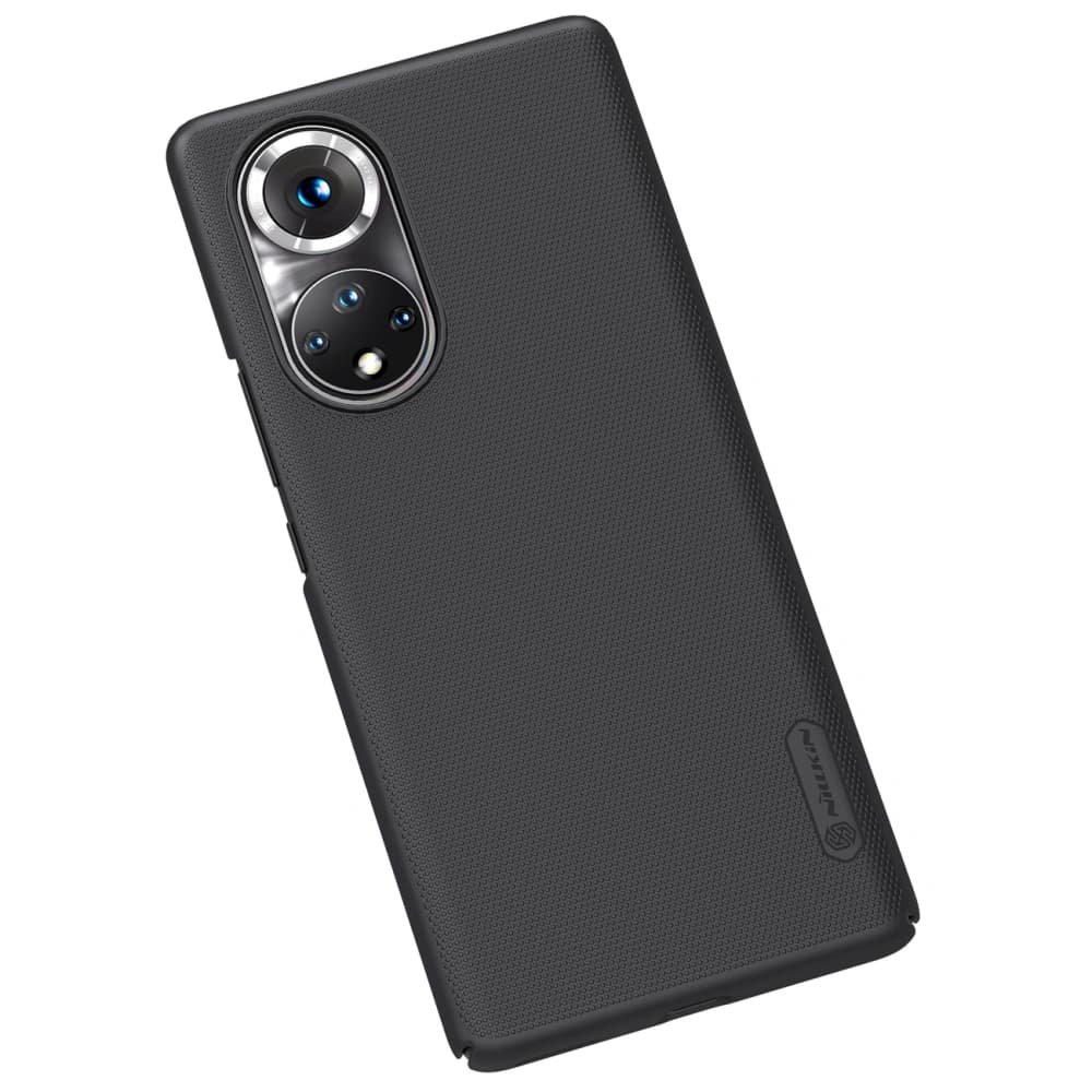 Case Nillkin Super Frosted Shield Honor 50 Pro schwarz - 16
