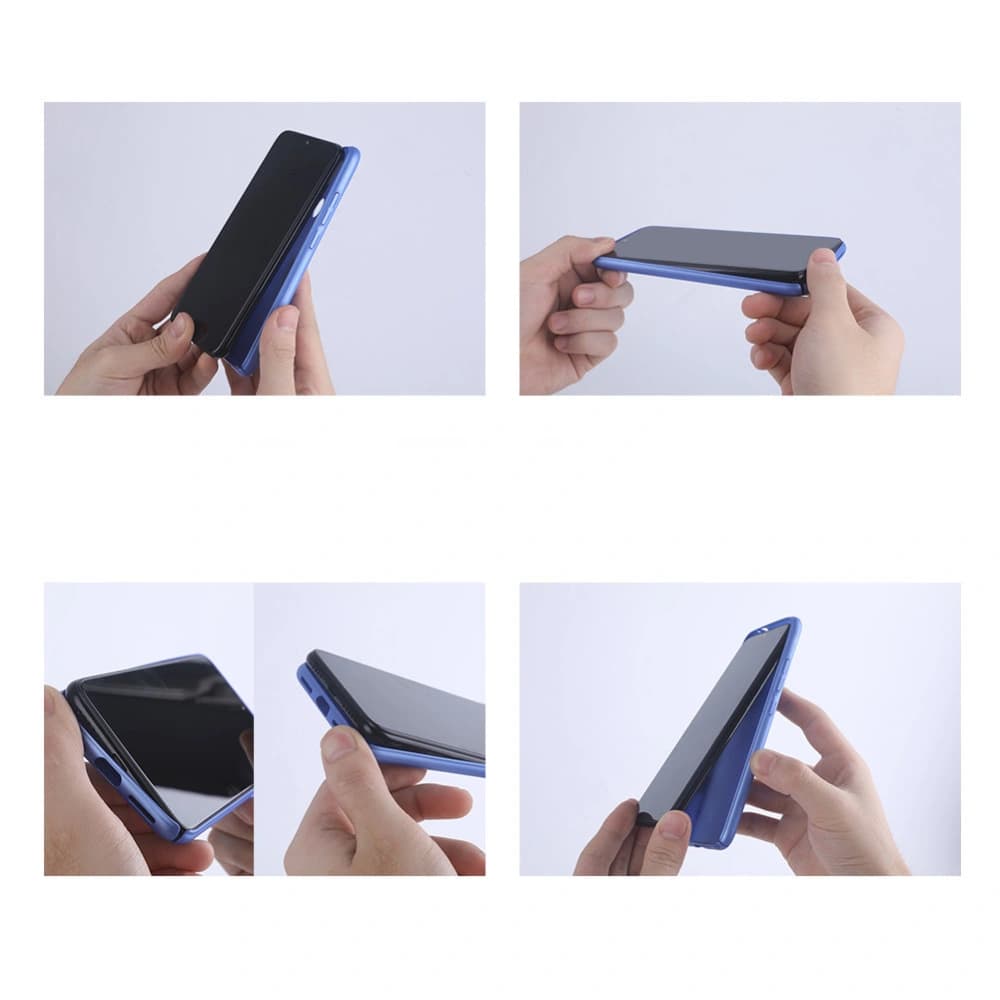 Case Nillkin Super Frosted Shield Honor 50 Pro schwarz - 17