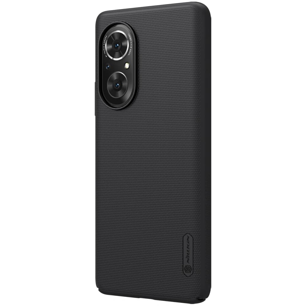 Case Nillkin Super Frosted Shield Honor 50 SE schwarz - 3