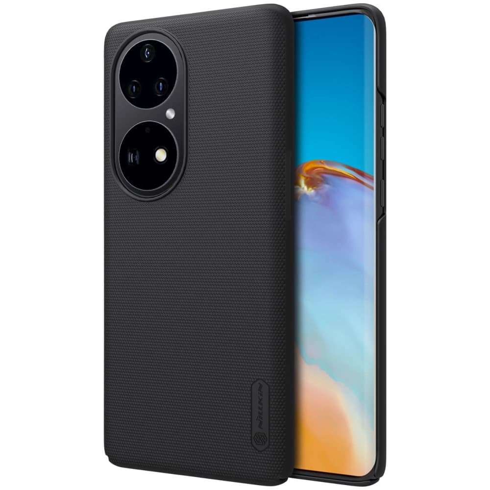 Nillkin Super Frosted Shield Huawei P50 Pro black - 6