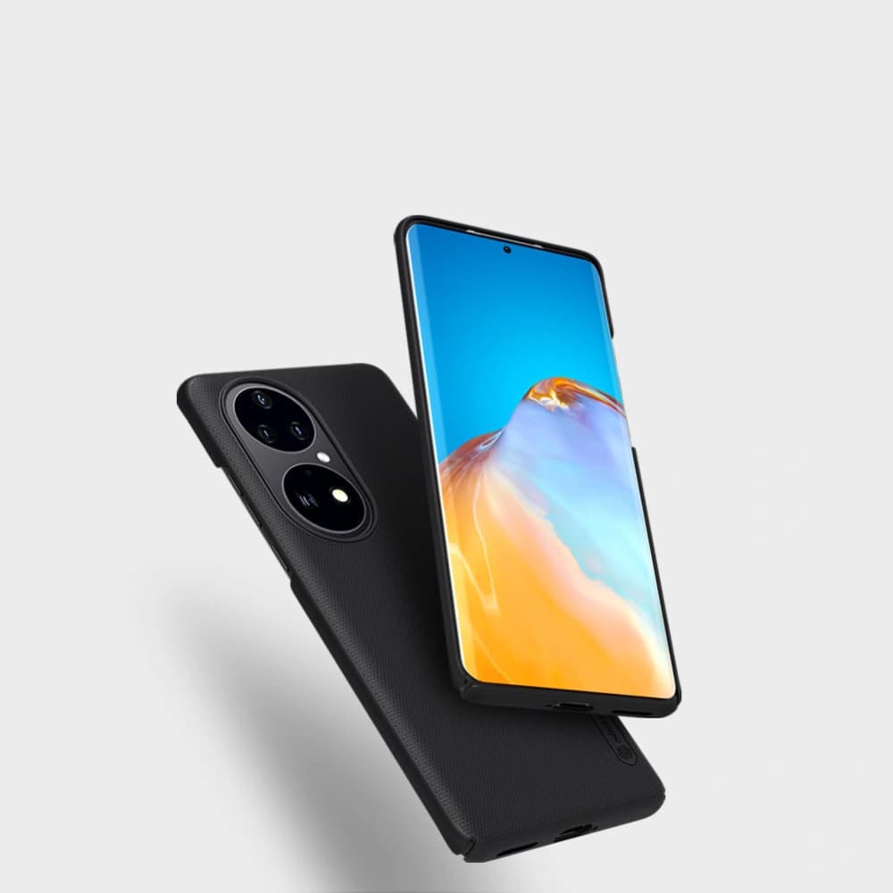 Nillkin Super Frosted Shield Huawei P50 Pro black - 10