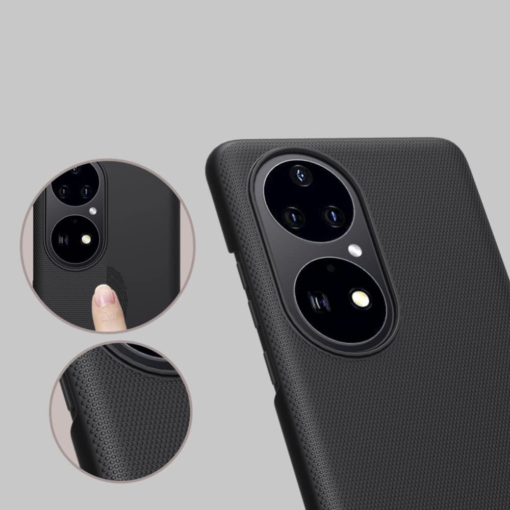 Nillkin Super Frosted Shield Huawei P50 Pro black - 13