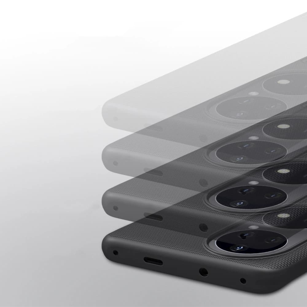 Nillkin Super Frosted Shield Huawei P50 Pro black - 14