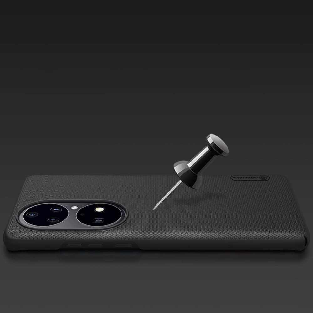 Nillkin Super Frosted Shield Huawei P50 Pro black - 15