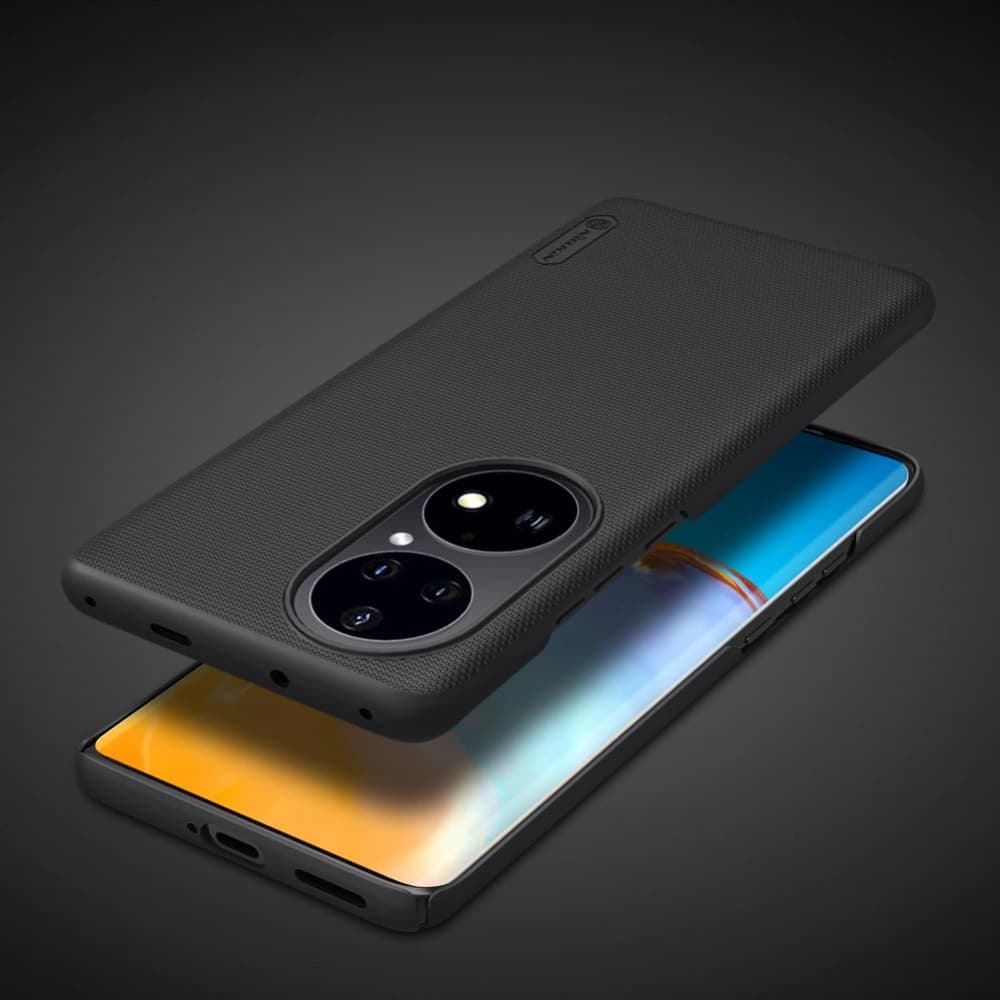 Nillkin Super Frosted Shield Huawei P50 Pro black - 16