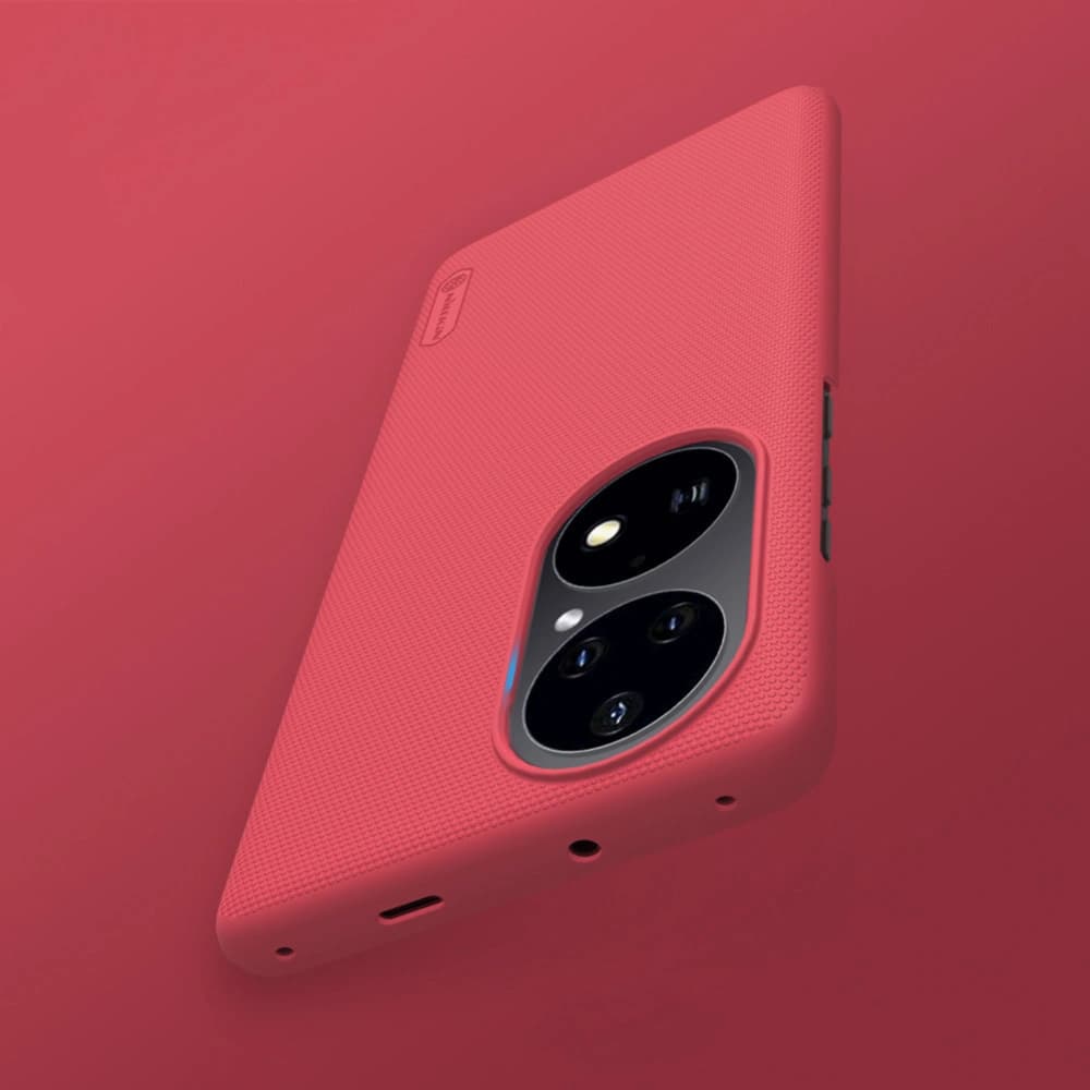 Nillkin Super Frosted Shield Huawei P50 Pro black - 18