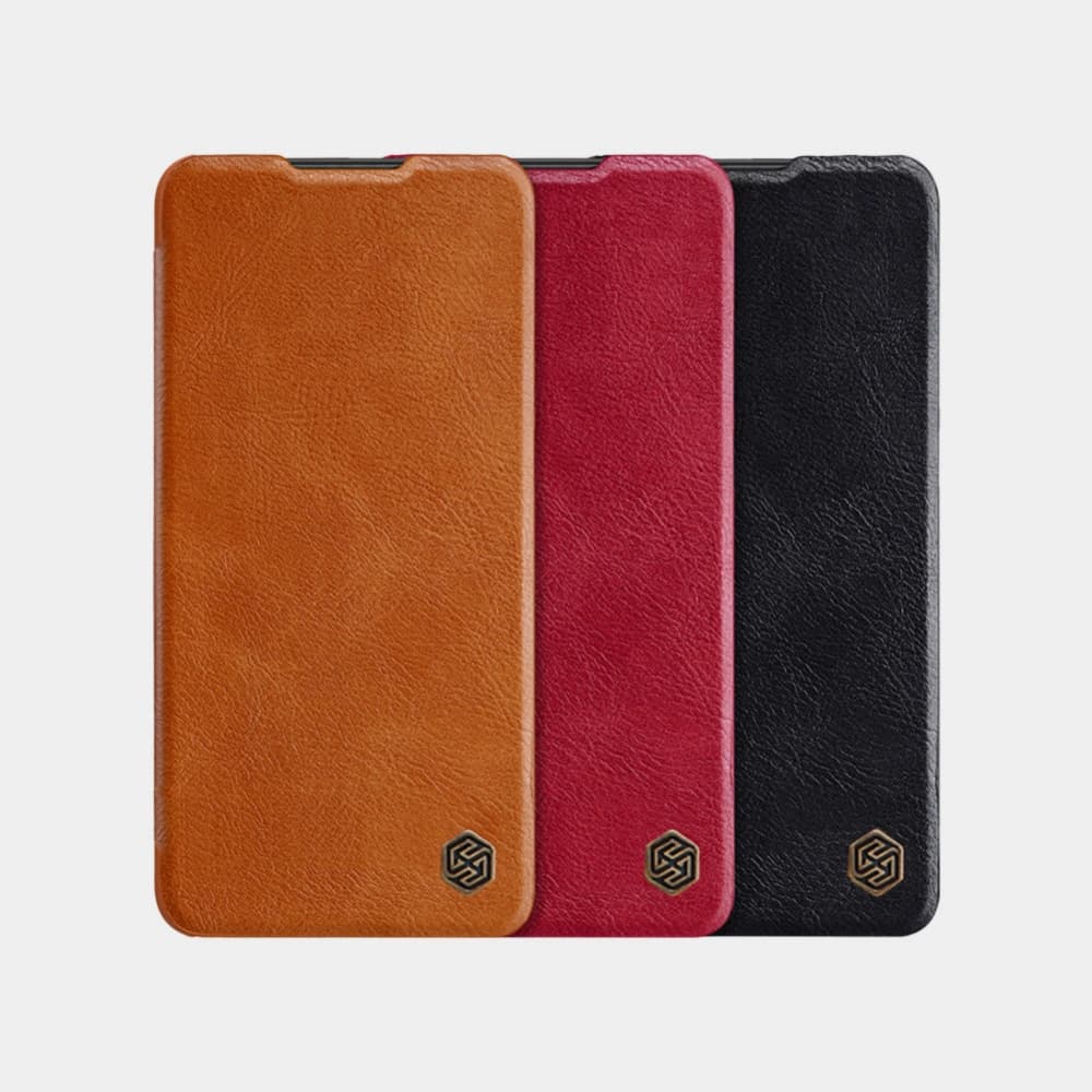 Nillkin Qin OnePlus 10 Pro black - 7