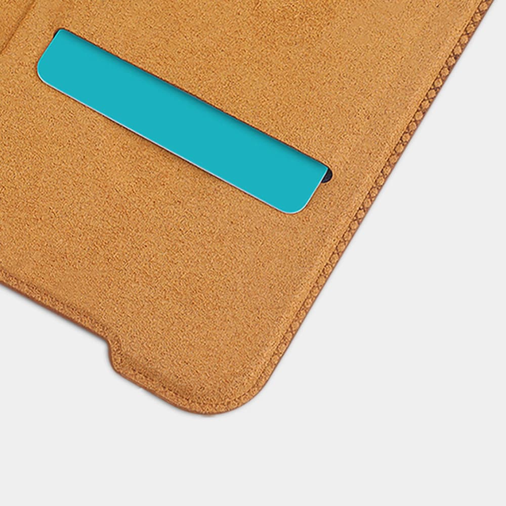 Nillkin Qin OnePlus 10 Pro black - 10