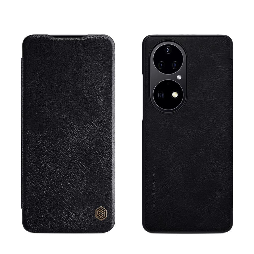 Nillkin Qin Huawei P50 Pro black - 1