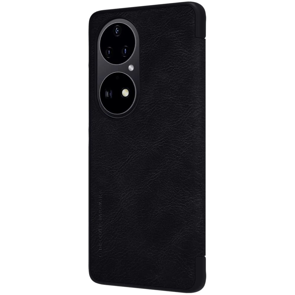 Nillkin Qin Huawei P50 Pro black - 4