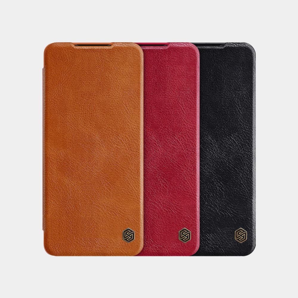 Nillkin Qin Huawei P50 Pro black - 13