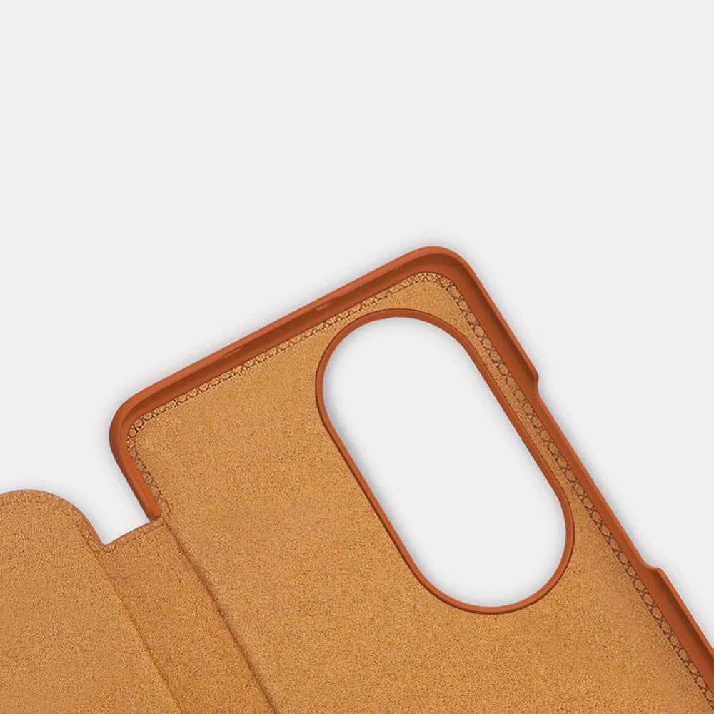 Nillkin Qin Huawei P50 Pro black - 15