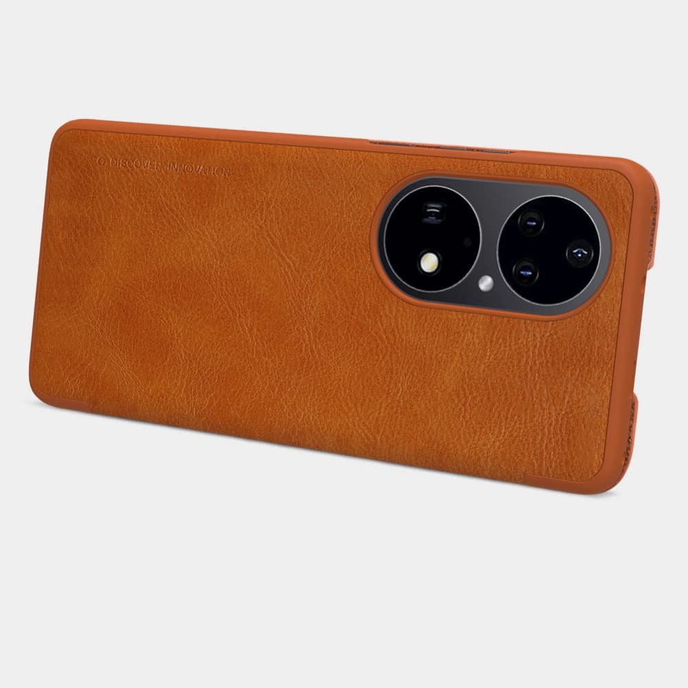 Nillkin Qin Huawei P50 Pro black - 16