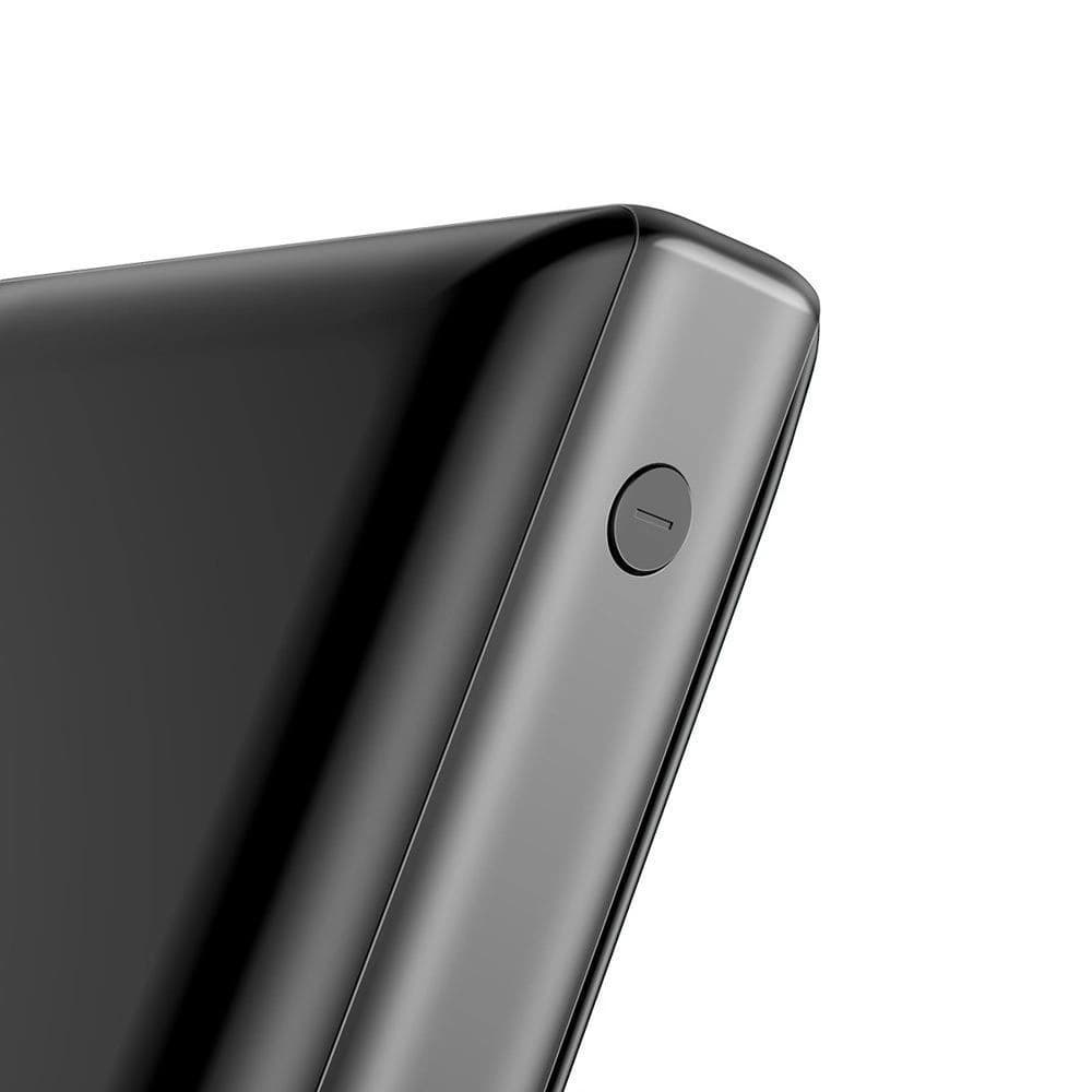 Powerbank Baseus Mini JA 30000mAh 2x USB 3A (schwarz) - 6