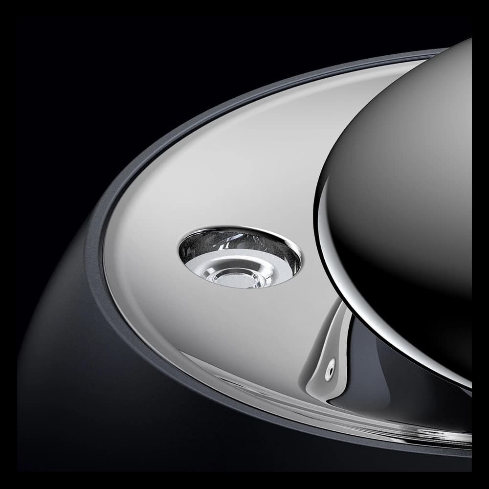 Auto-Lufterfrischer Baseus + 2 Nachfüllungen (Freesie + Basilikum mit Mandarine) + 1m schwarzes USB-C-Kabel - 18