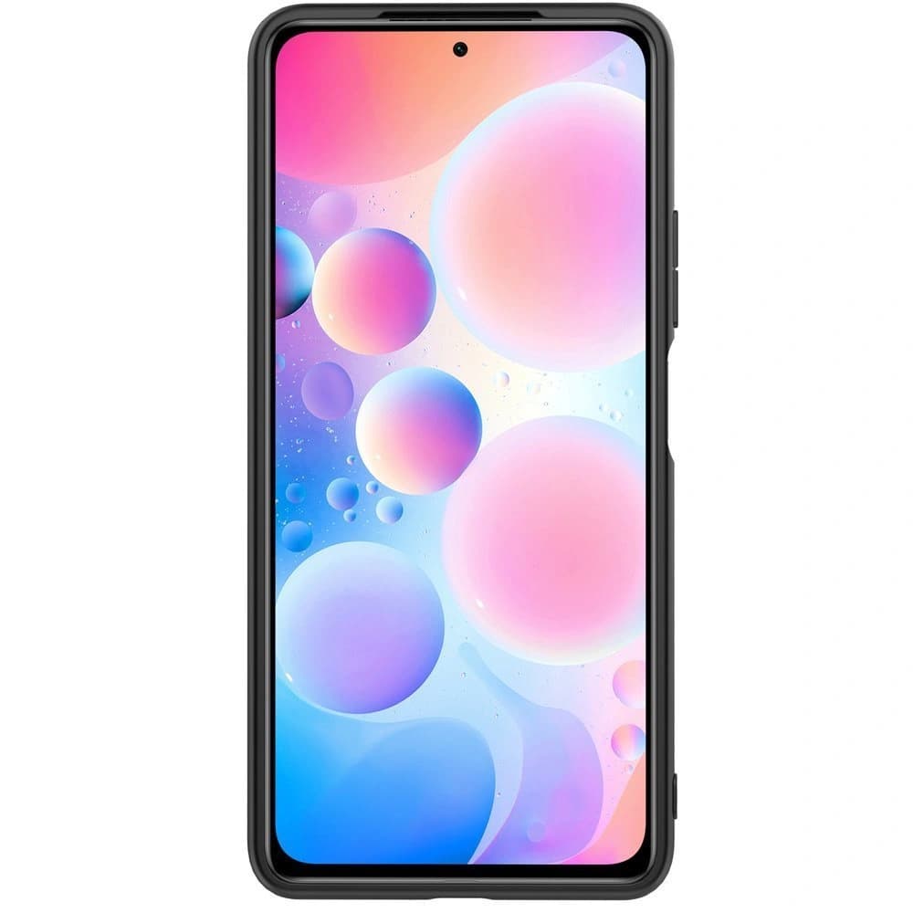 Nillkin Textured Xiaomi Redmi K40/K40 Pro/K40 Pro+/Poco F3/Mi 11i black - 2