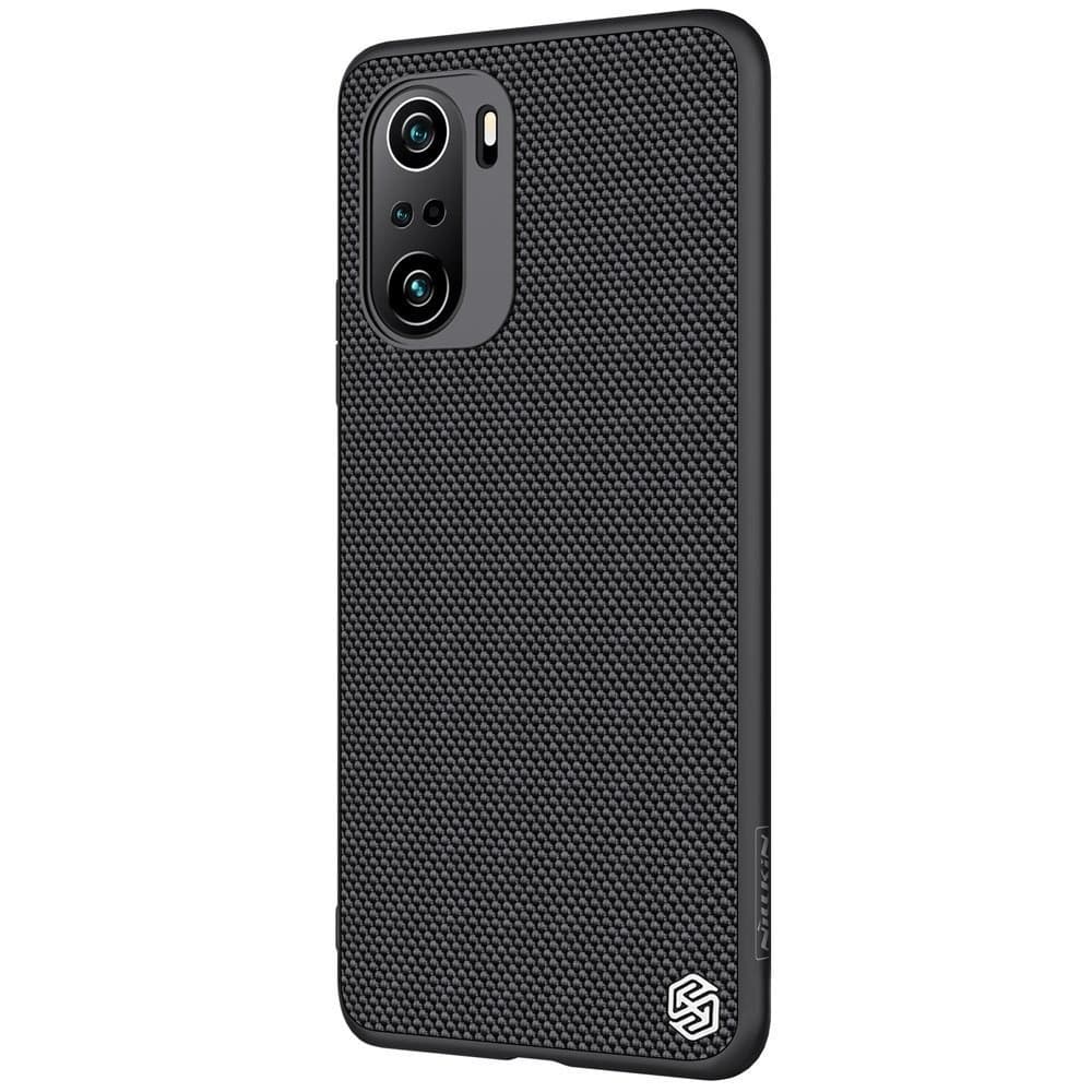 Nillkin Textured Xiaomi Redmi K40/K40 Pro/K40 Pro+/Poco F3/Mi 11i black - 3