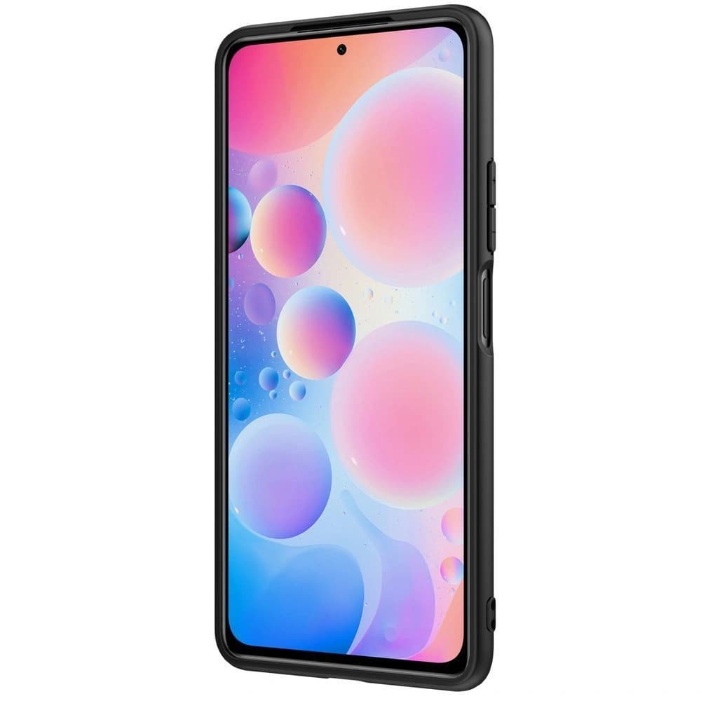 Nillkin Textured Xiaomi Redmi K40/K40 Pro/K40 Pro+/Poco F3/Mi 11i black - 6