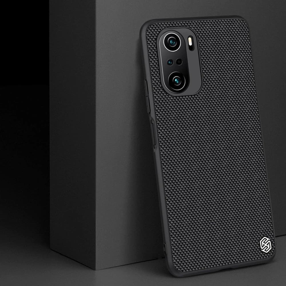 Nillkin Textured Xiaomi Redmi K40/K40 Pro/K40 Pro+/Poco F3/Mi 11i black - 7