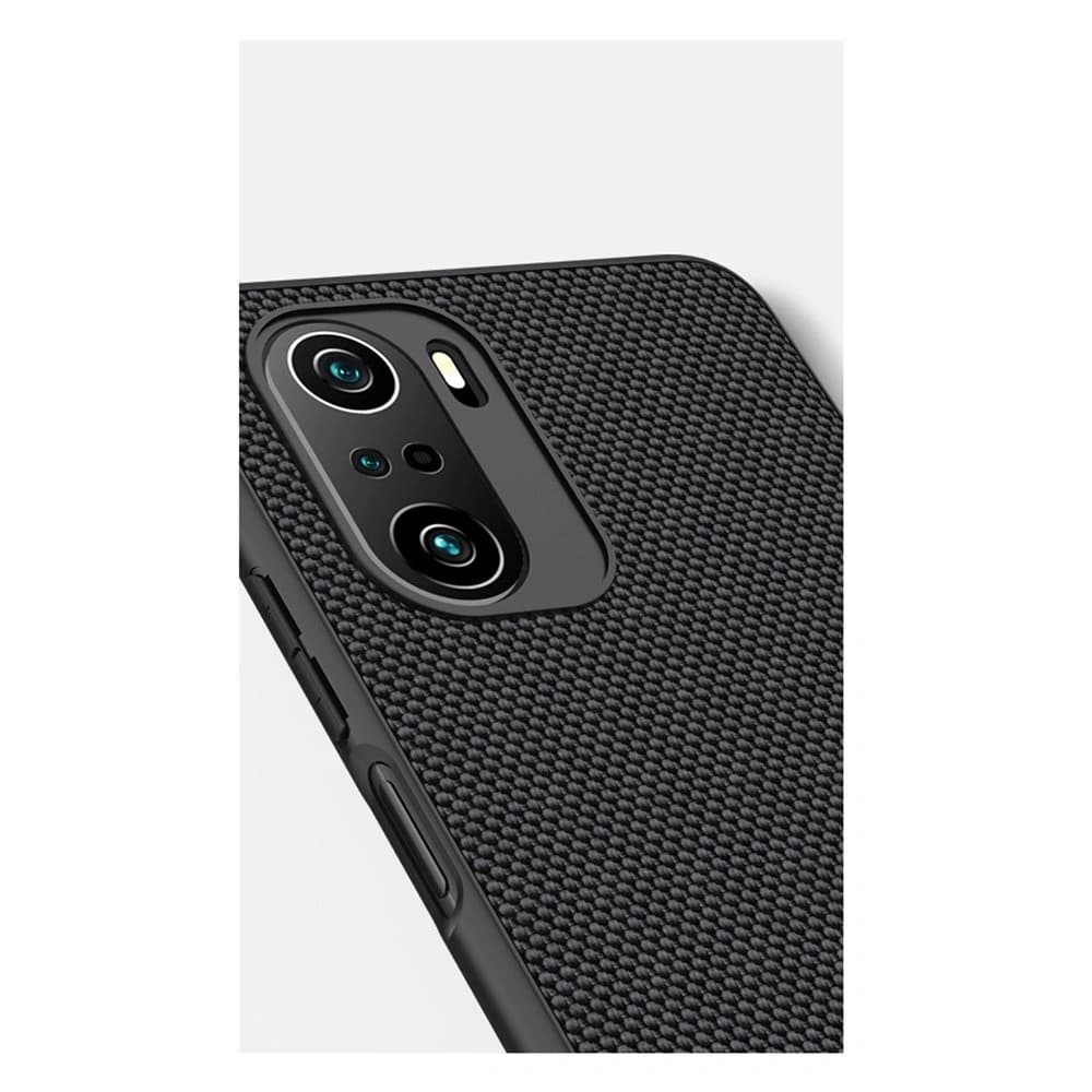 Nillkin Textured Xiaomi Redmi K40/K40 Pro/K40 Pro+/Poco F3/Mi 11i black - 10
