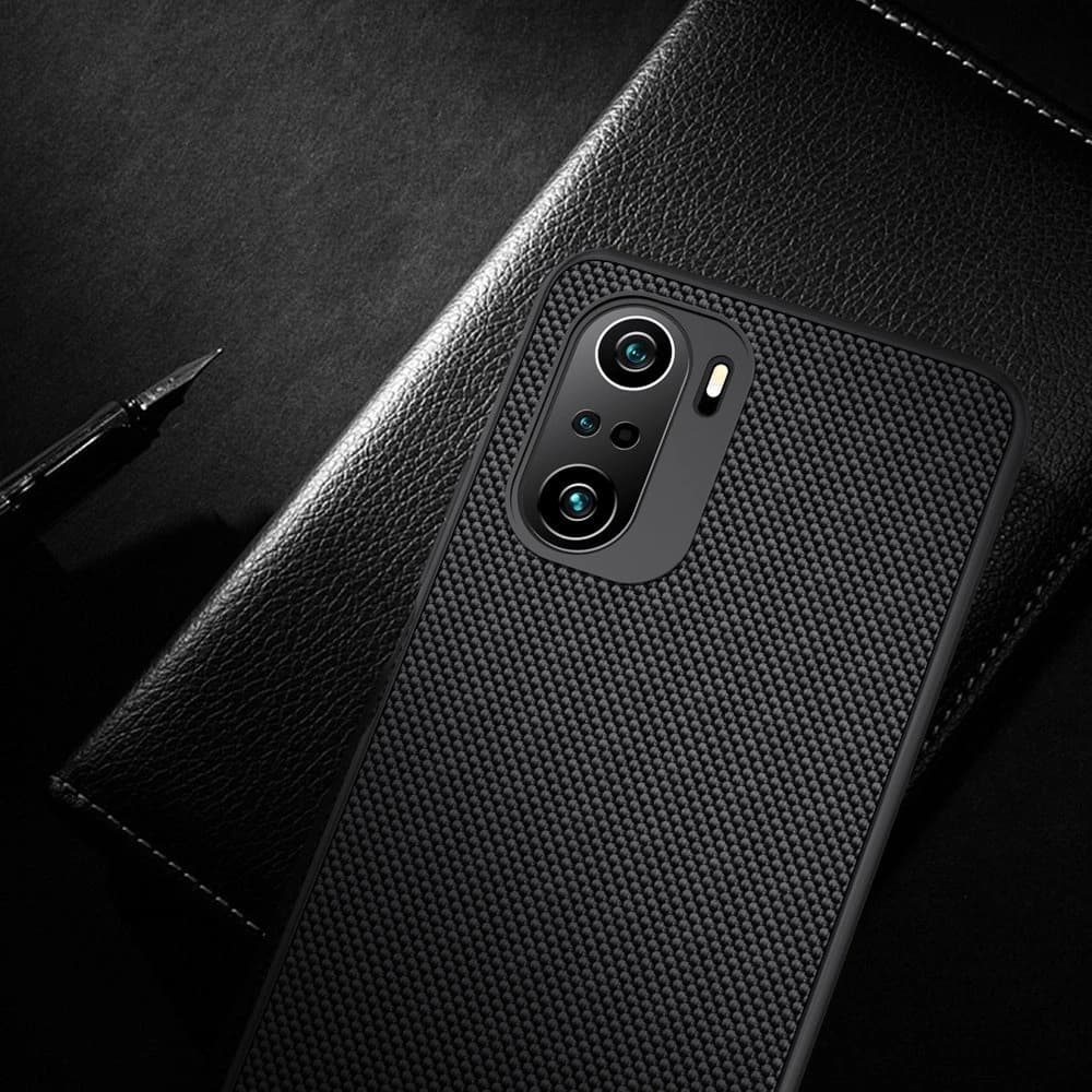 Nillkin Textured Xiaomi Redmi K40/K40 Pro/K40 Pro+/Poco F3/Mi 11i black - 15