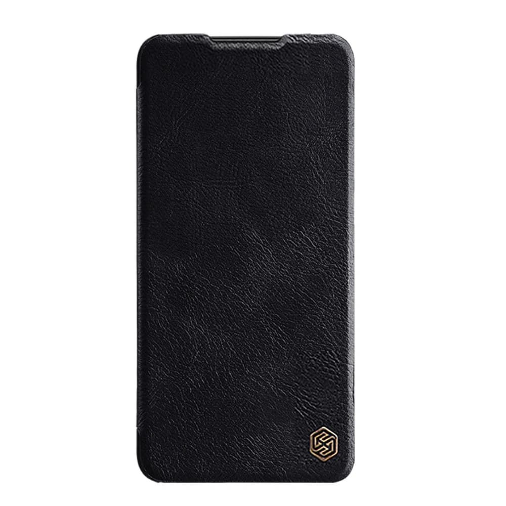 Case Nillkin Qin Xiaomi Redmi Note 11T 5G/Poco M4 Pro 5G schwarz - 3