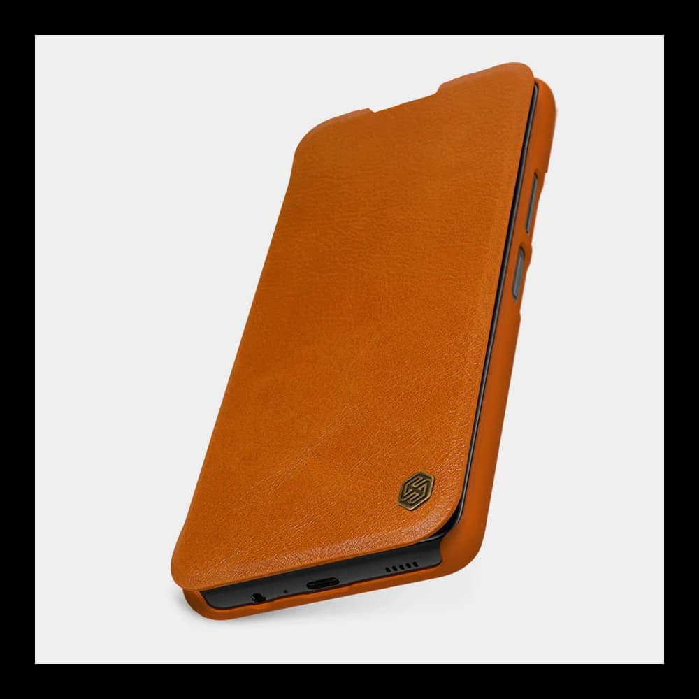 Case Nillkin Qin Xiaomi Redmi Note 11T 5G/Poco M4 Pro 5G schwarz - 16