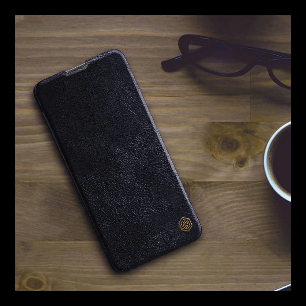 Case Nillkin Qin Xiaomi Redmi Note 11T 5G/Poco M4 Pro 5G schwarz - 19