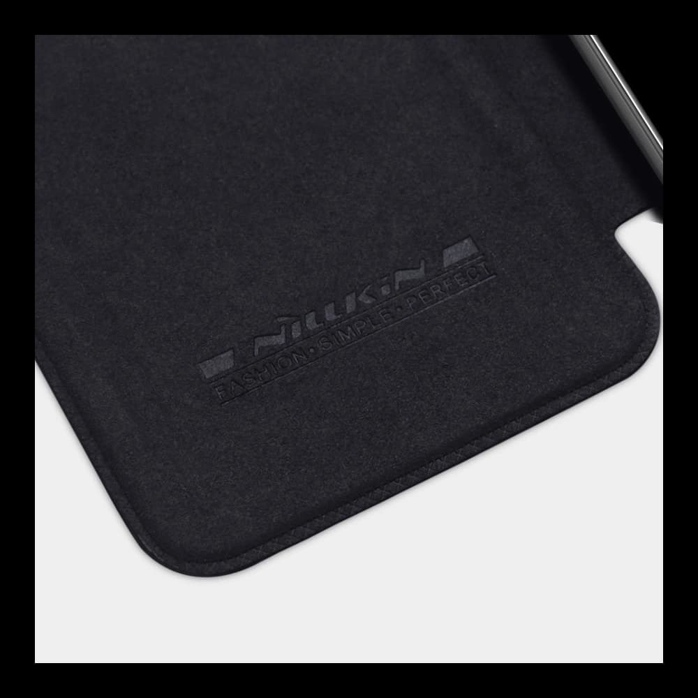 Nillkin Qin Xiaomi Redmi Note 11S 5G/11T 5G/Poco M4 Pro 5G brown - 9