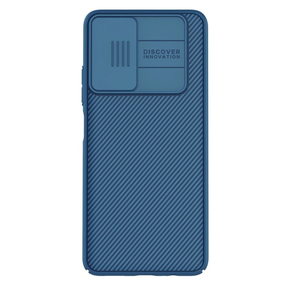 Case Nillkin CamShield Xiaomi Redmi Note 11S 5G/11T 5G/Poco M4 Pro 5G blau - 1
