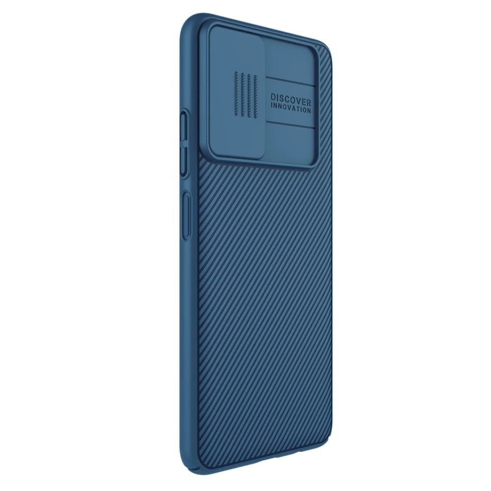 Case Nillkin CamShield Xiaomi Redmi Note 11S 5G/11T 5G/Poco M4 Pro 5G blau - 6