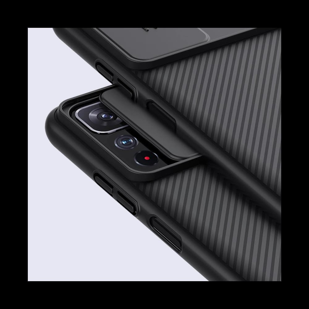 Case Nillkin CamShield Xiaomi Redmi Note 11S 5G/11T 5G/Poco M4 Pro 5G blau - 8