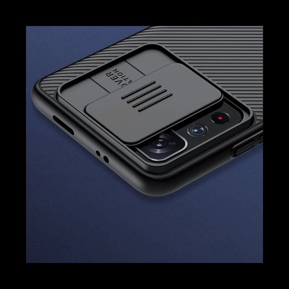 Case Nillkin CamShield Xiaomi Redmi Note 11S 5G/11T 5G/Poco M4 Pro 5G blau - 12