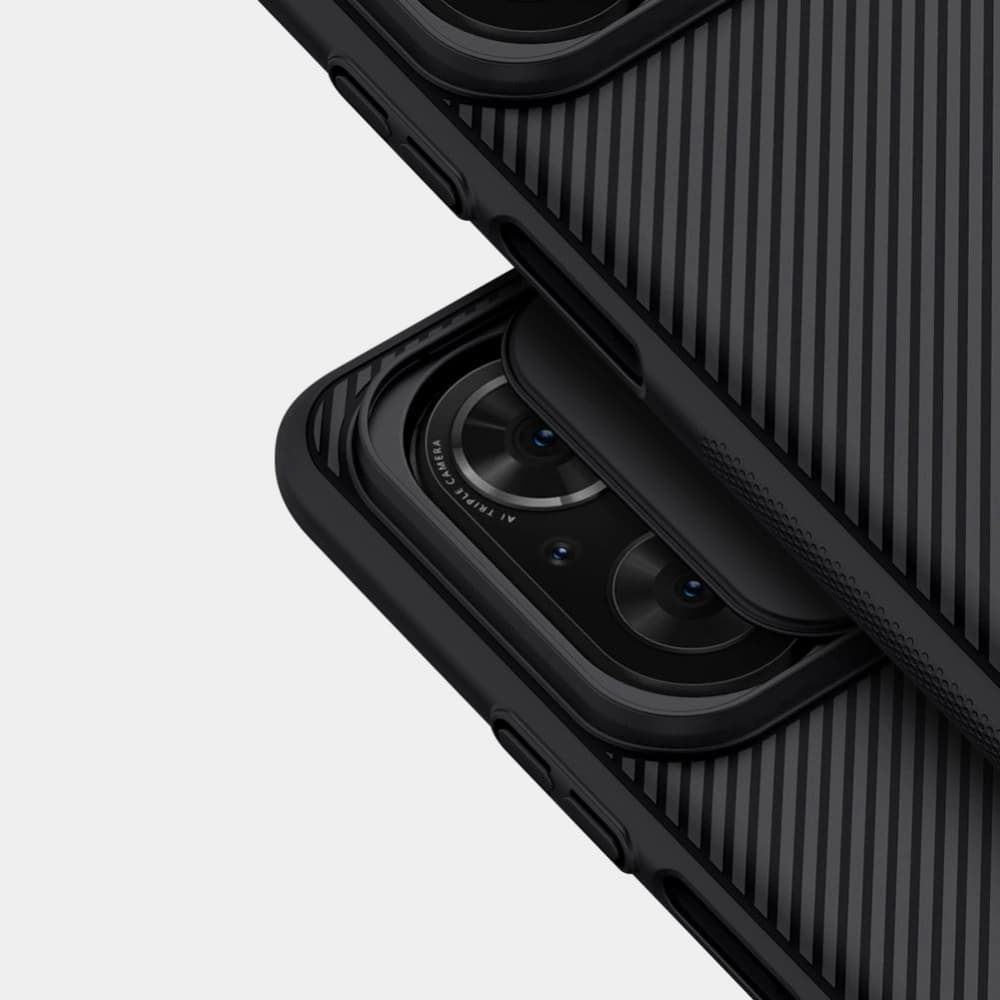 Case Nillkin CamShield Honor 50 SE/Huawei Nova 9 SE schwarz - 8