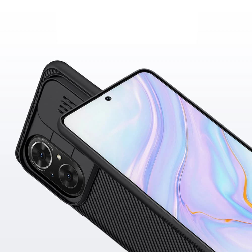 Case Nillkin CamShield Honor 50 SE/Huawei Nova 9 SE schwarz - 10