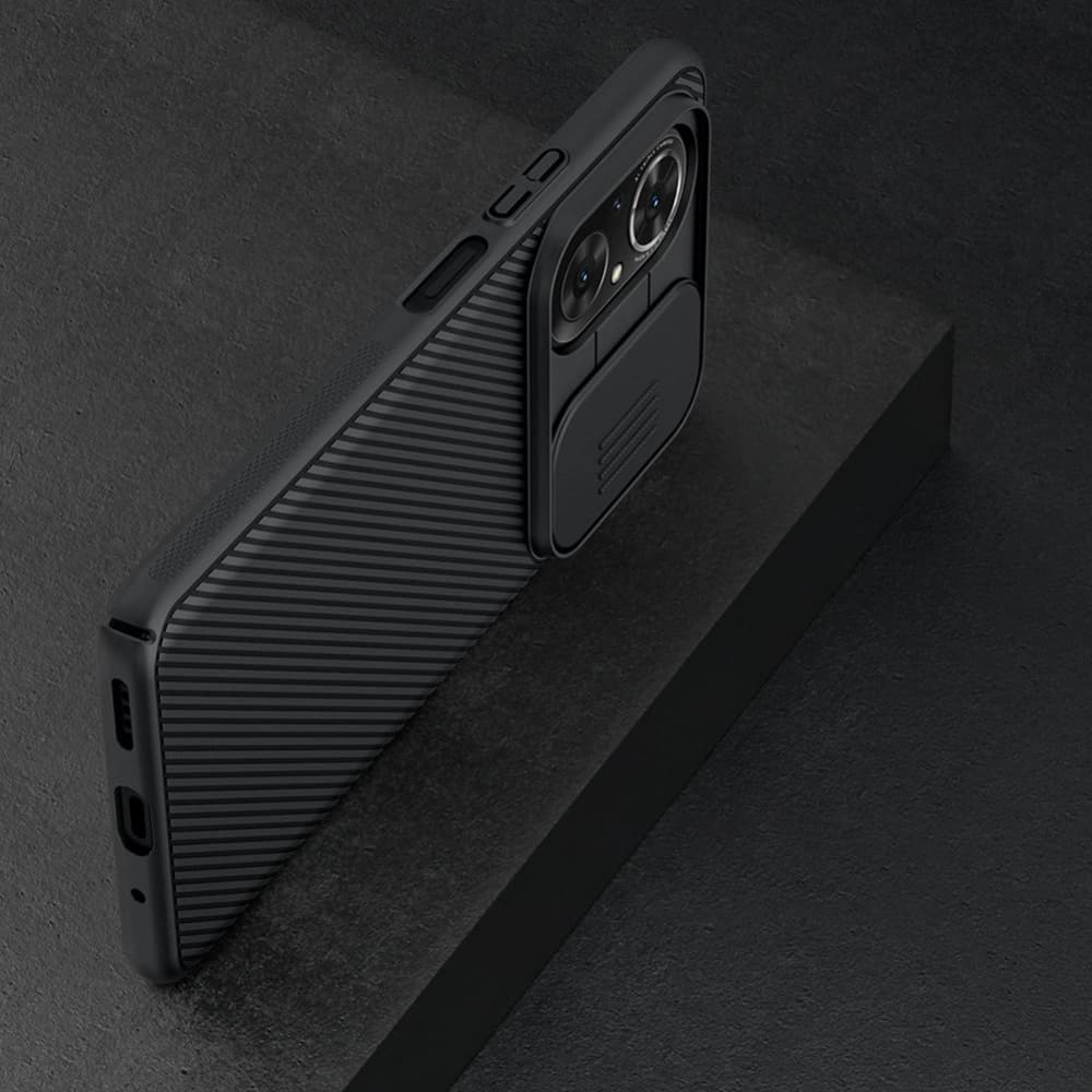 Case Nillkin CamShield Honor 50 SE/Huawei Nova 9 SE schwarz - 11