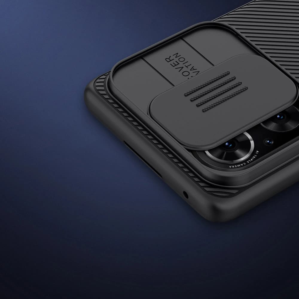 Case Nillkin CamShield Honor 50 SE/Huawei Nova 9 SE schwarz - 14