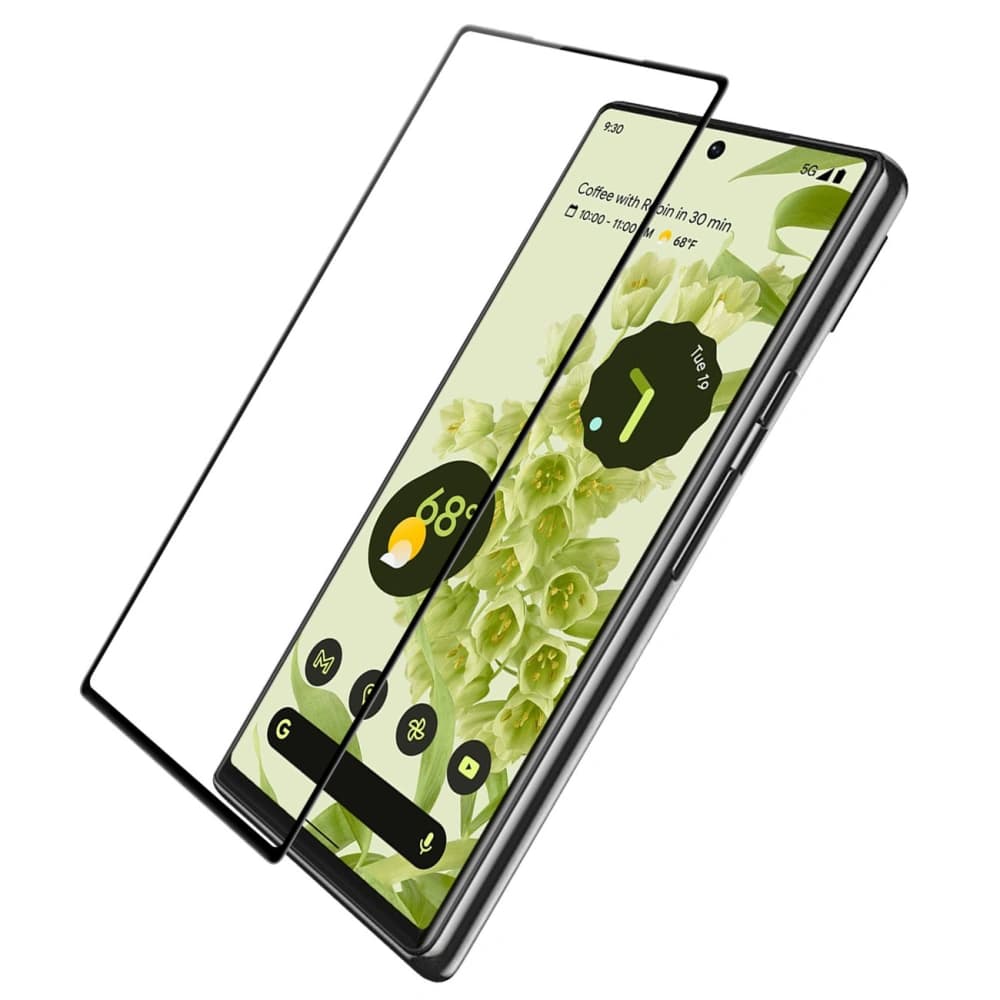 Gehärtetes Glas Nillkin Amazing CP+ PRO Google Pixel 6 schwarz - 3