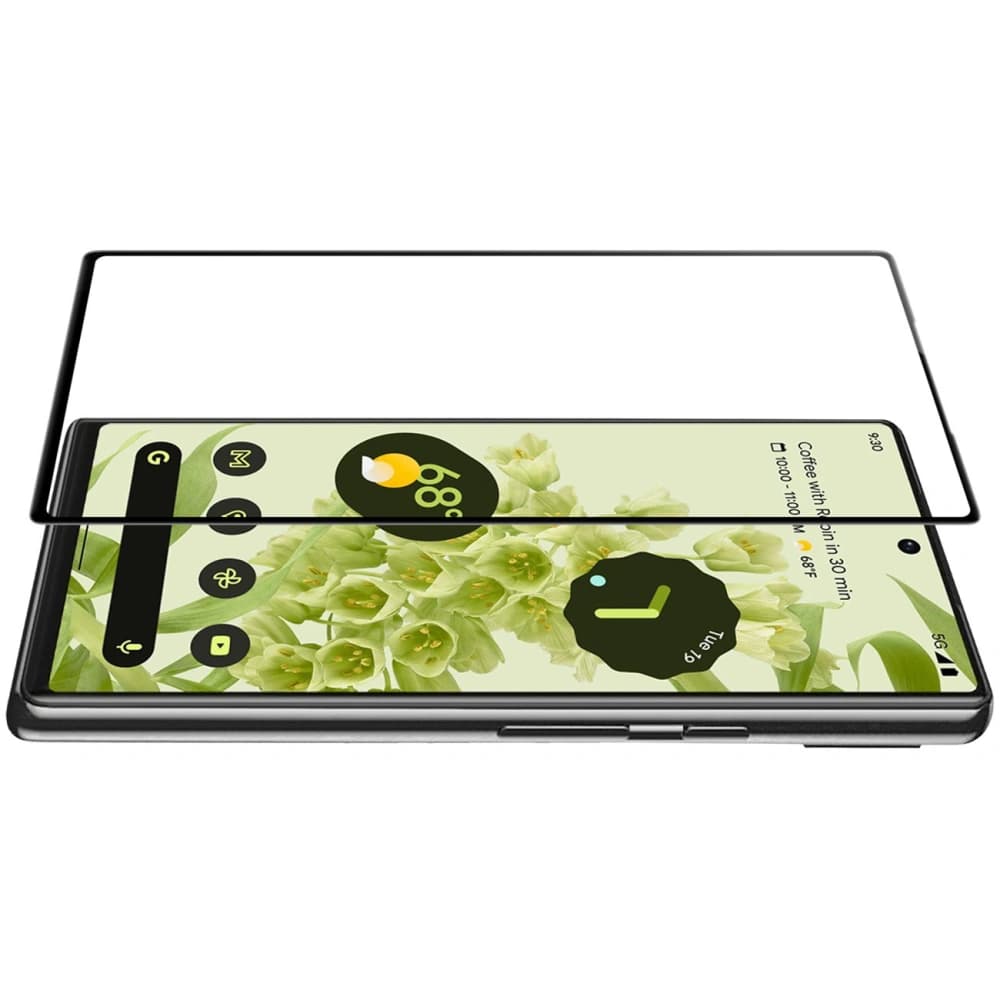 Gehärtetes Glas Nillkin Amazing CP+ PRO Google Pixel 6 schwarz - 4