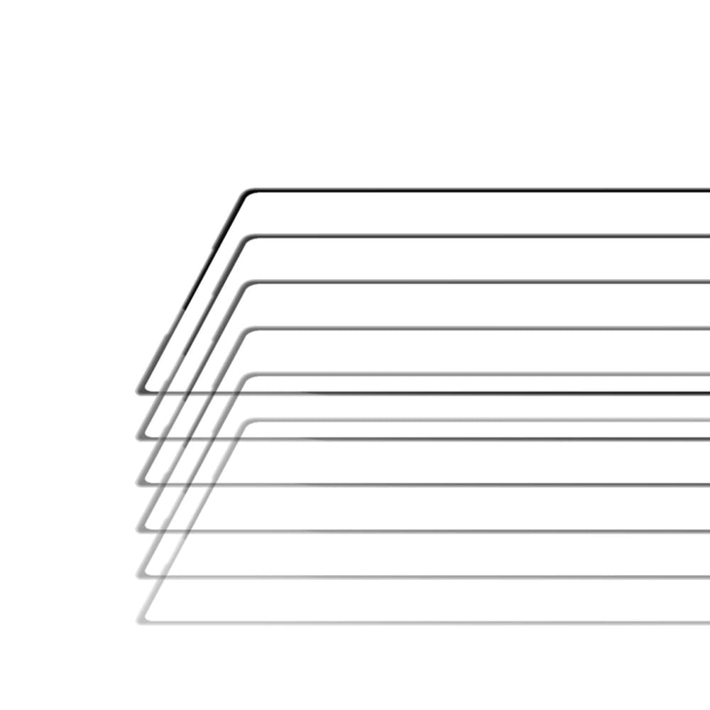 Gehärtetes Glas Nillkin Amazing CP+ PRO Google Pixel 6 schwarz - 13