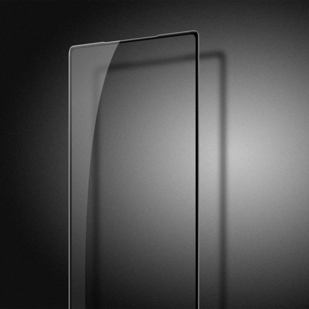 Gehärtetes Glas Nillkin Amazing CP+ PRO Google Pixel 6 schwarz - 16